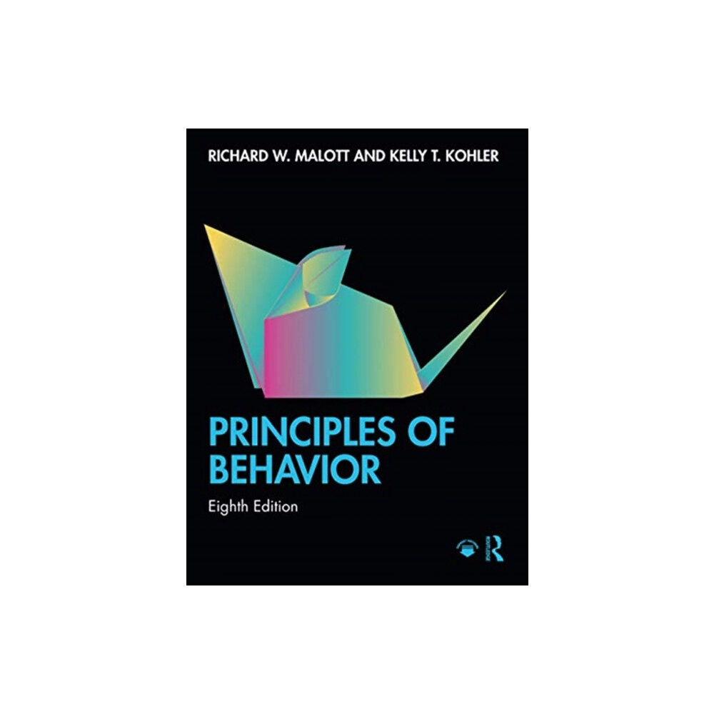 Taylor & francis ltd Principles of Behavior (häftad, eng)