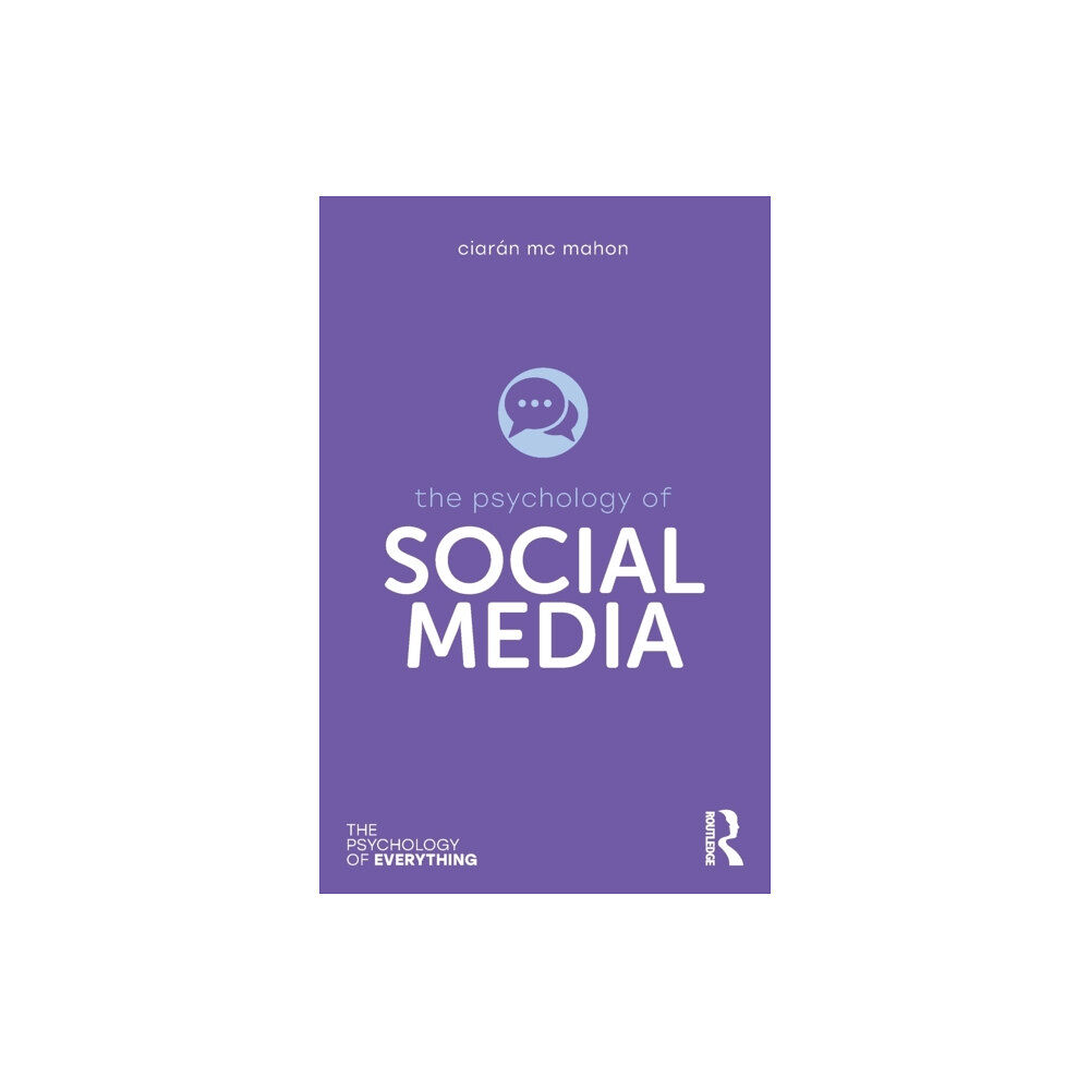 Taylor & francis ltd The Psychology of Social Media (häftad, eng)