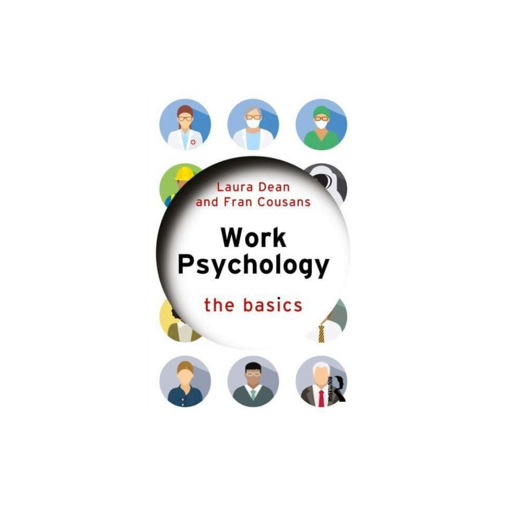 Taylor & francis ltd Work Psychology (häftad, eng)
