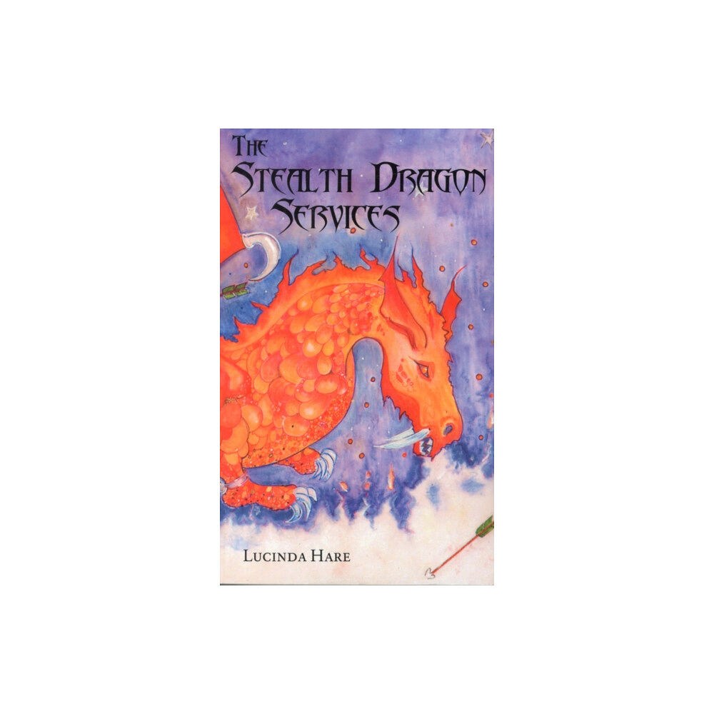 Thistleburr Publishing The Stealth Dragon Services (häftad, eng)