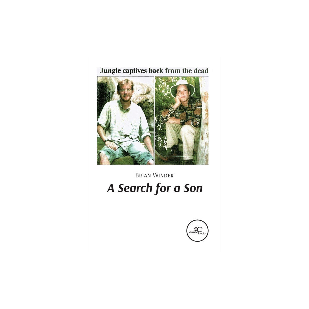Europe Books A SEARCH FOR A SON (häftad, eng)