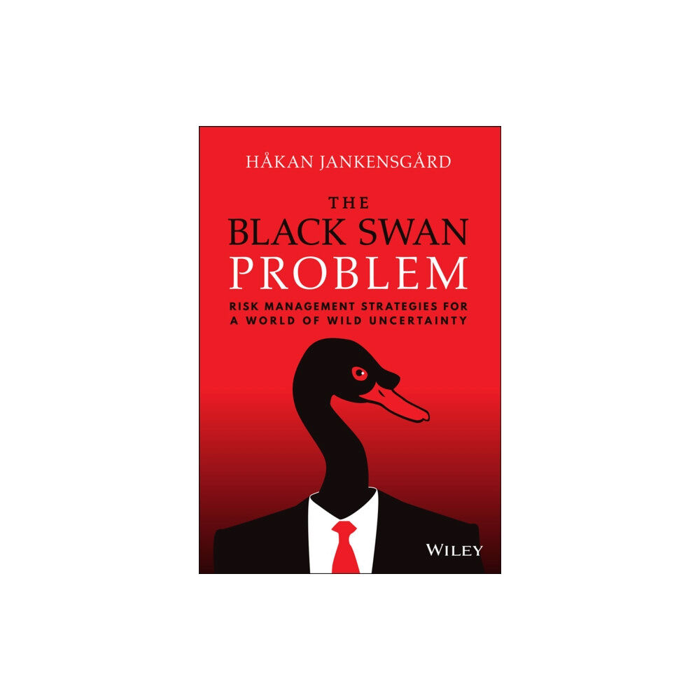 John Wiley & Sons Inc The Black Swan Problem (inbunden, eng)
