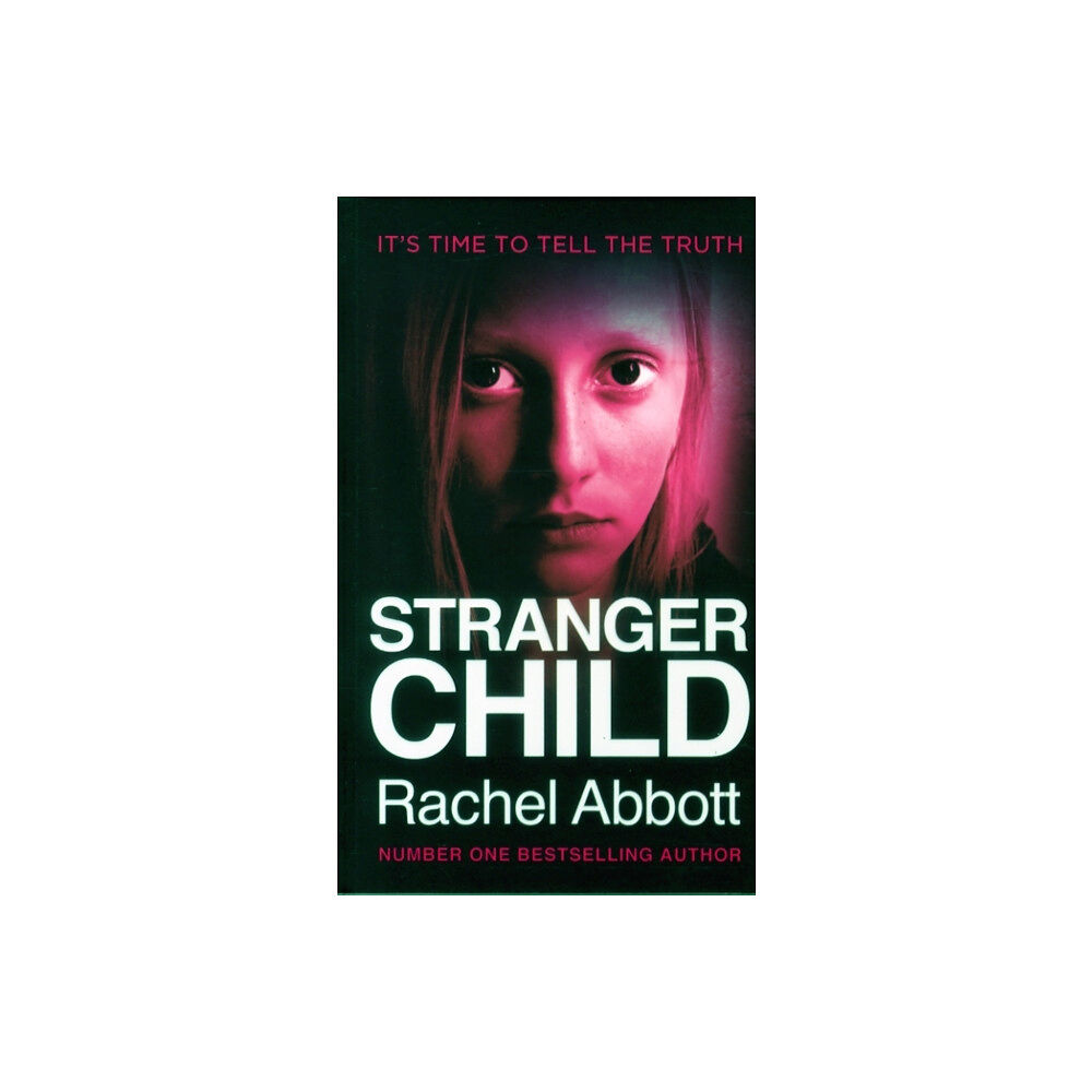 Black Dot Publishing Ltd Stranger Child (häftad, eng)