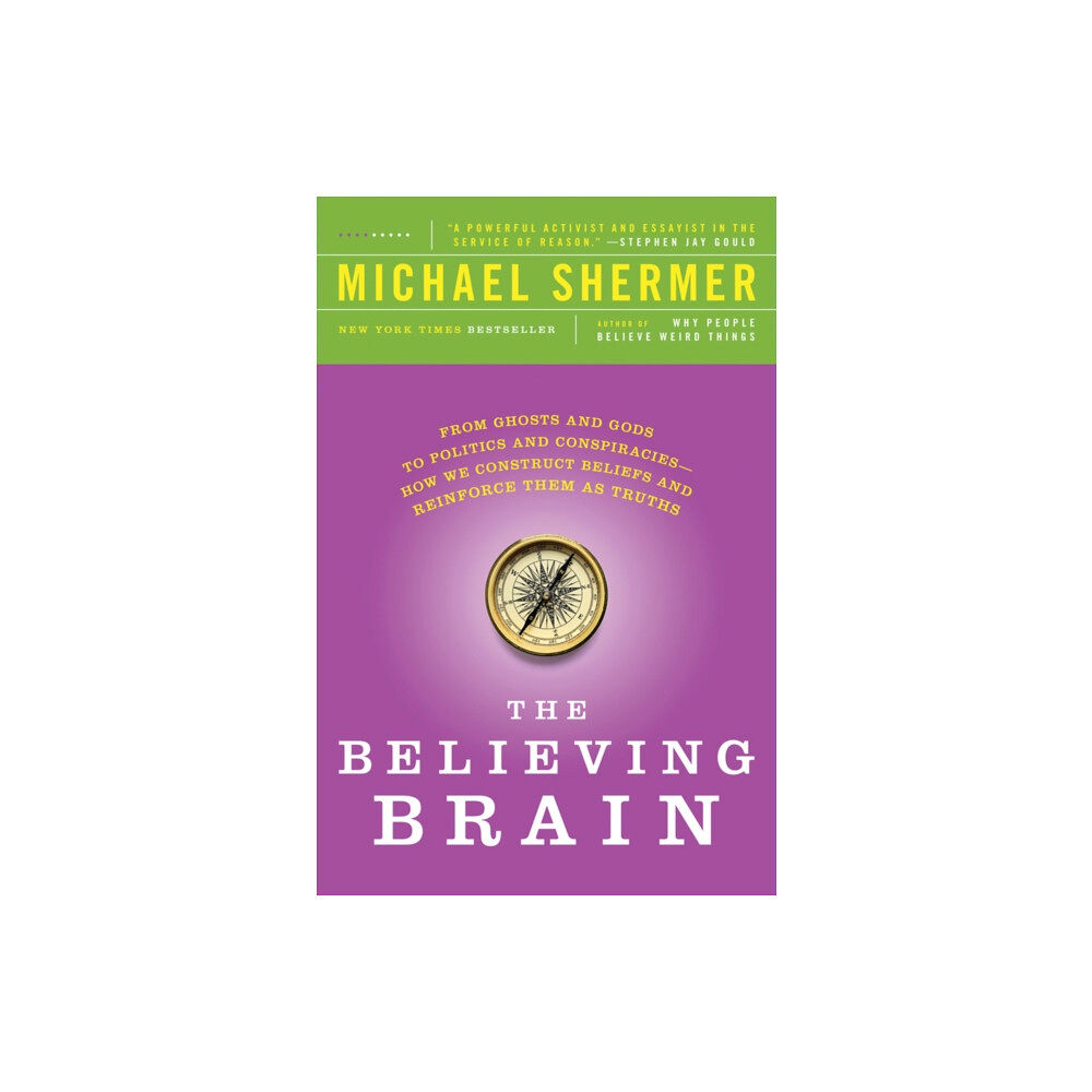 St. Martin's Publishing Group The Believing Brain (häftad, eng)