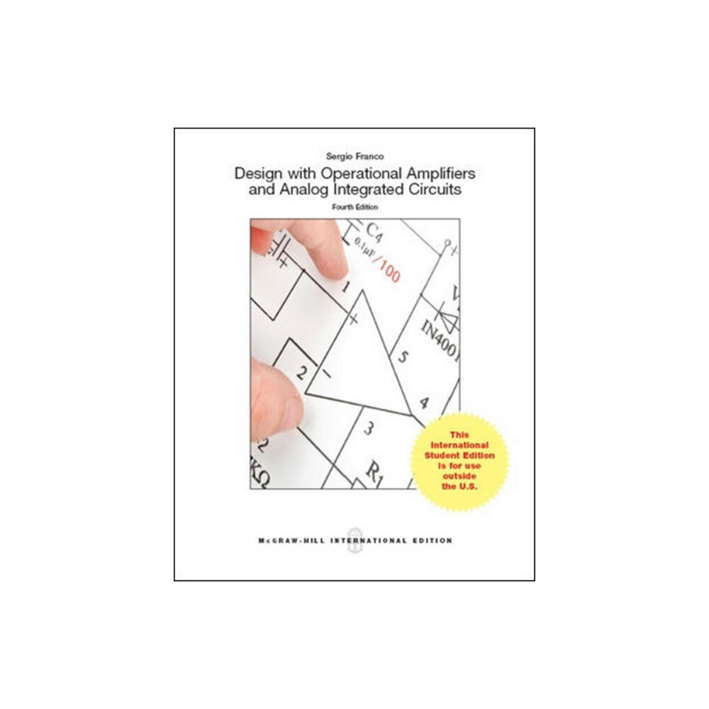 McGraw-Hill Education Design With Operational Amplifiers And Analog Integrated Circuits (Int'l Ed) (häftad, eng)