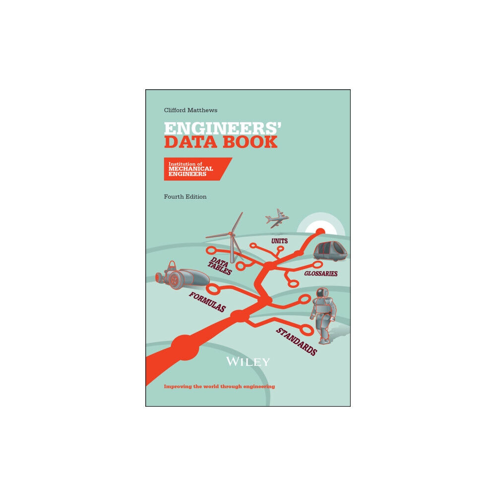 John Wiley And Sons Ltd Engineers' Data Book (häftad, eng)