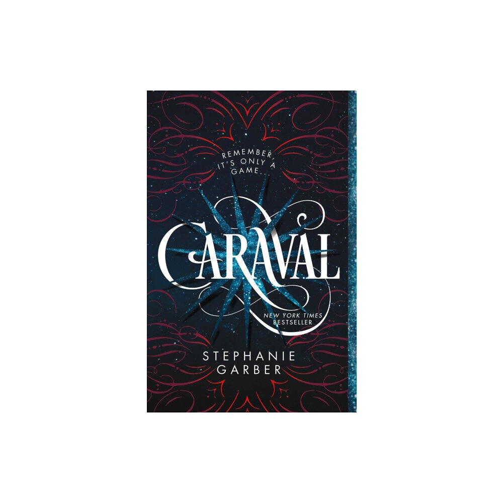 Flatiron Books Caraval (häftad, eng)