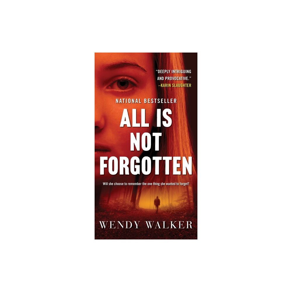 St. Martin's Publishing Group All Is Not Forgotten (häftad, eng)