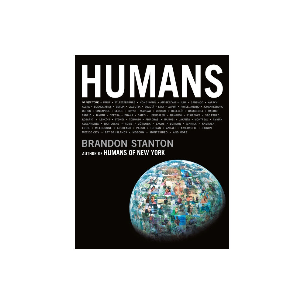 St. Martin's Publishing Group Humans (inbunden, eng)