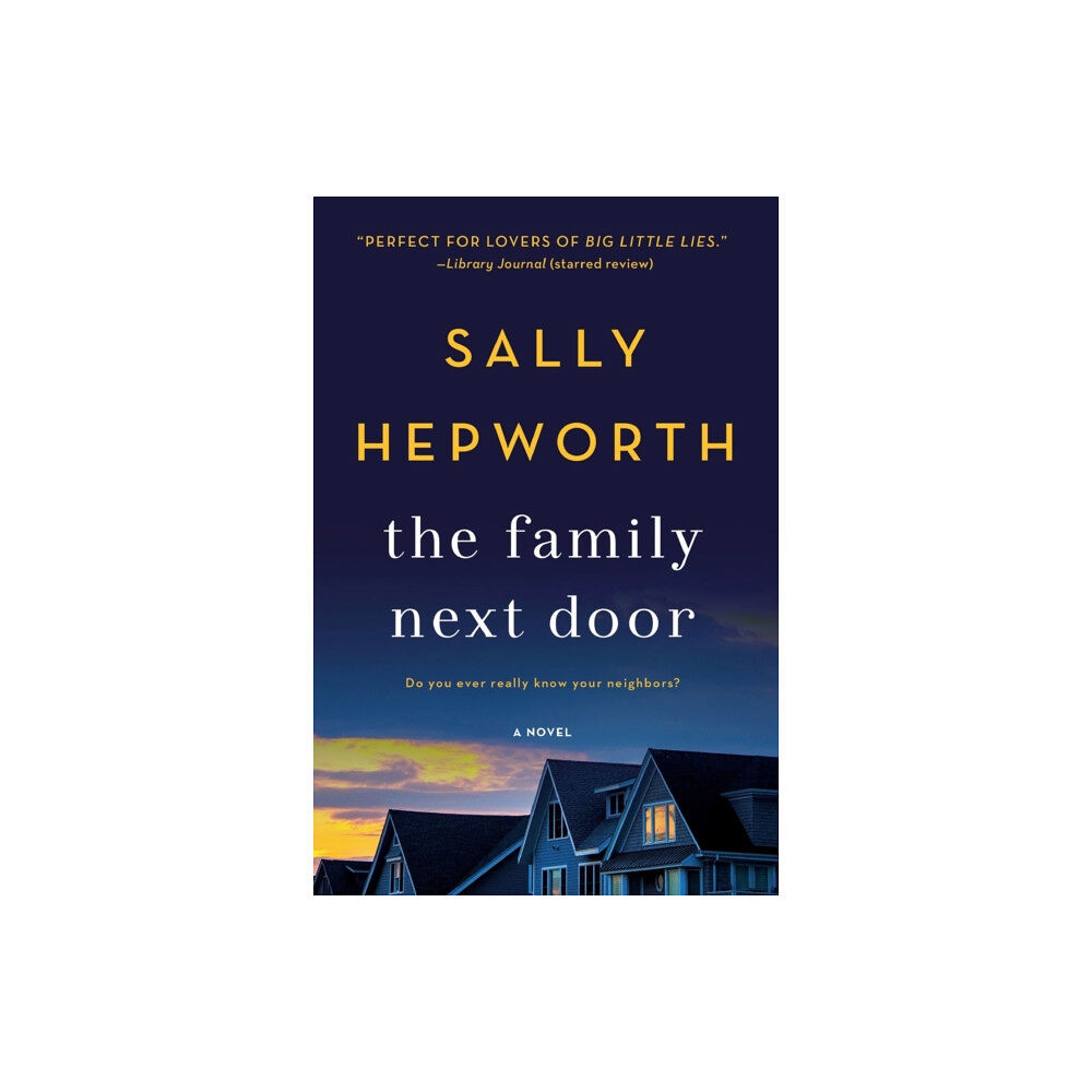 St. Martin's Publishing Group The Family Next Door (häftad, eng)