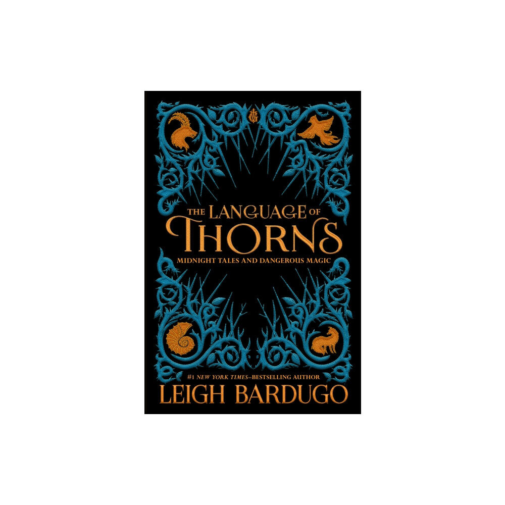 Imprint The Language of Thorns (inbunden, eng)