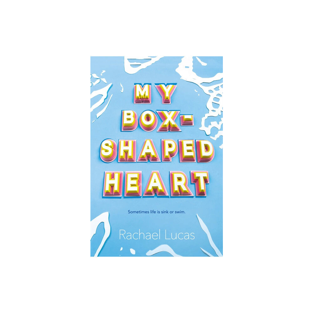 Feiwel & Friends My Box-Shaped Heart (inbunden, eng)