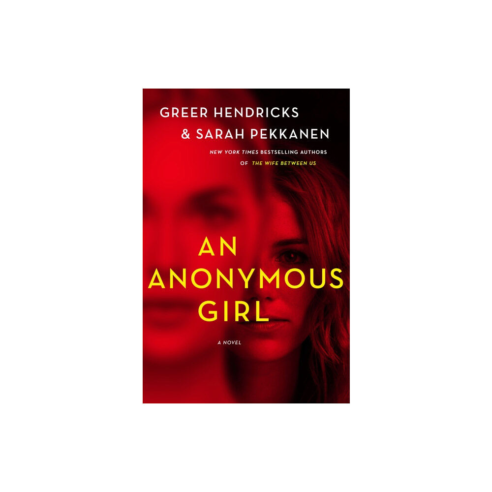 St. Martin's Publishing Group An Anonymous Girl (inbunden, eng)