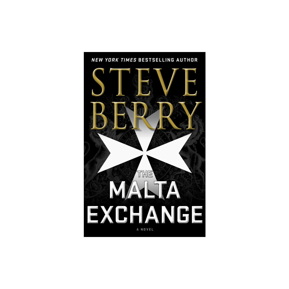 St. Martin's Publishing Group The Malta Exchange (inbunden, eng)