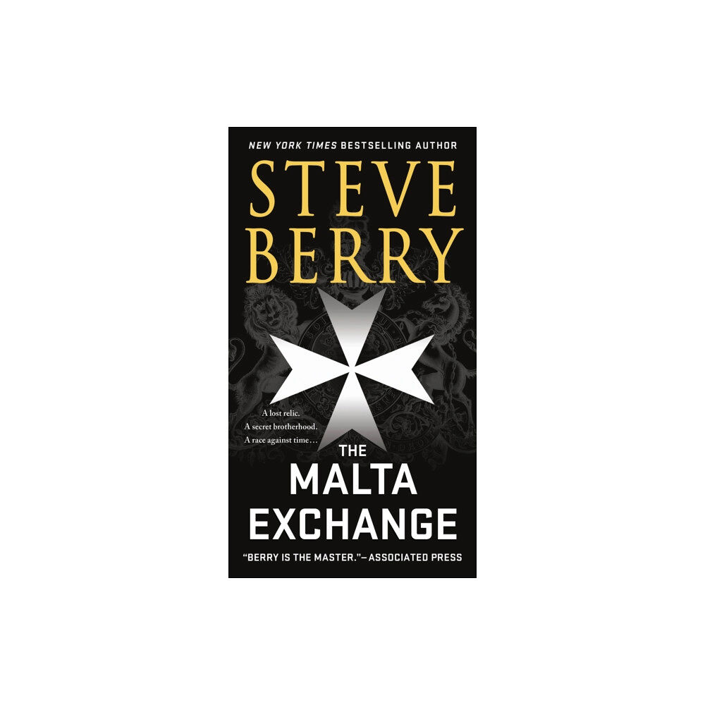 St. Martin's Publishing Group The Malta Exchange (häftad, eng)