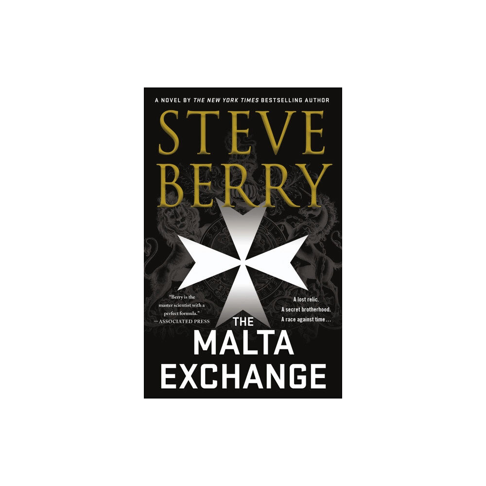 St. Martin's Publishing Group The Malta Exchange (häftad, eng)