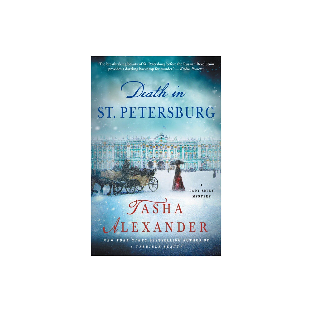 St. Martin's Publishing Group Death in St. Petersburg (häftad, eng)