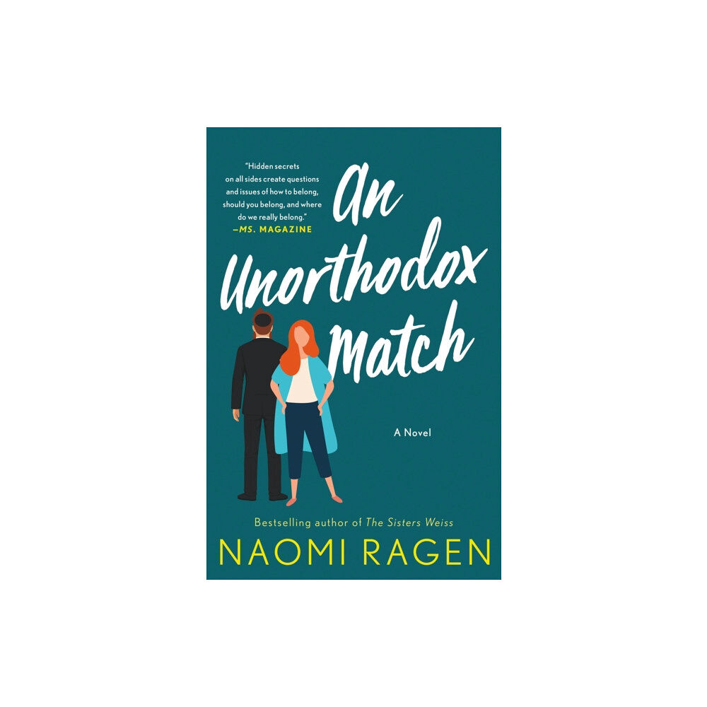 St. Martin's Publishing Group An Unorthodox Match (häftad, eng)