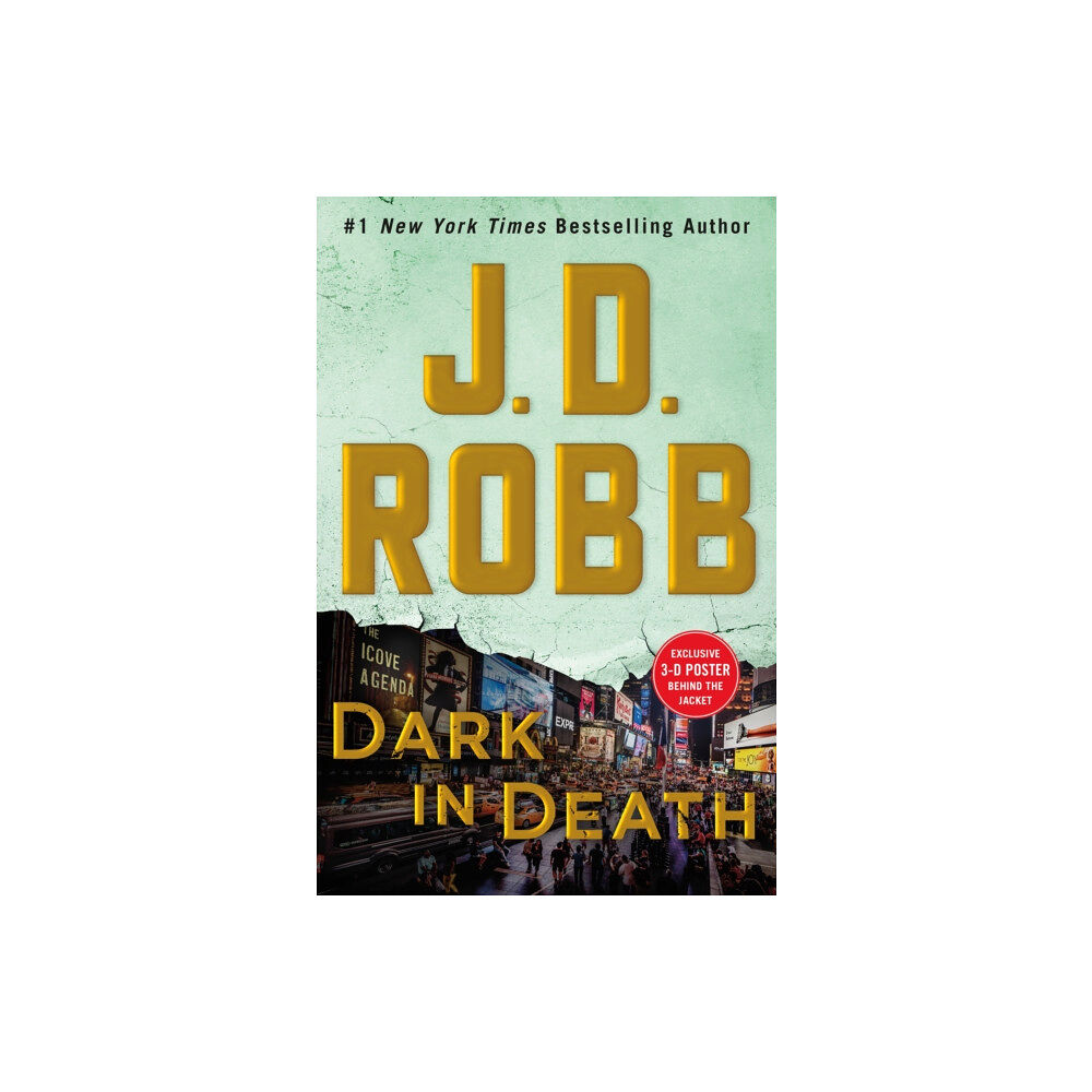 St. Martin's Publishing Group Dark in Death (inbunden, eng)