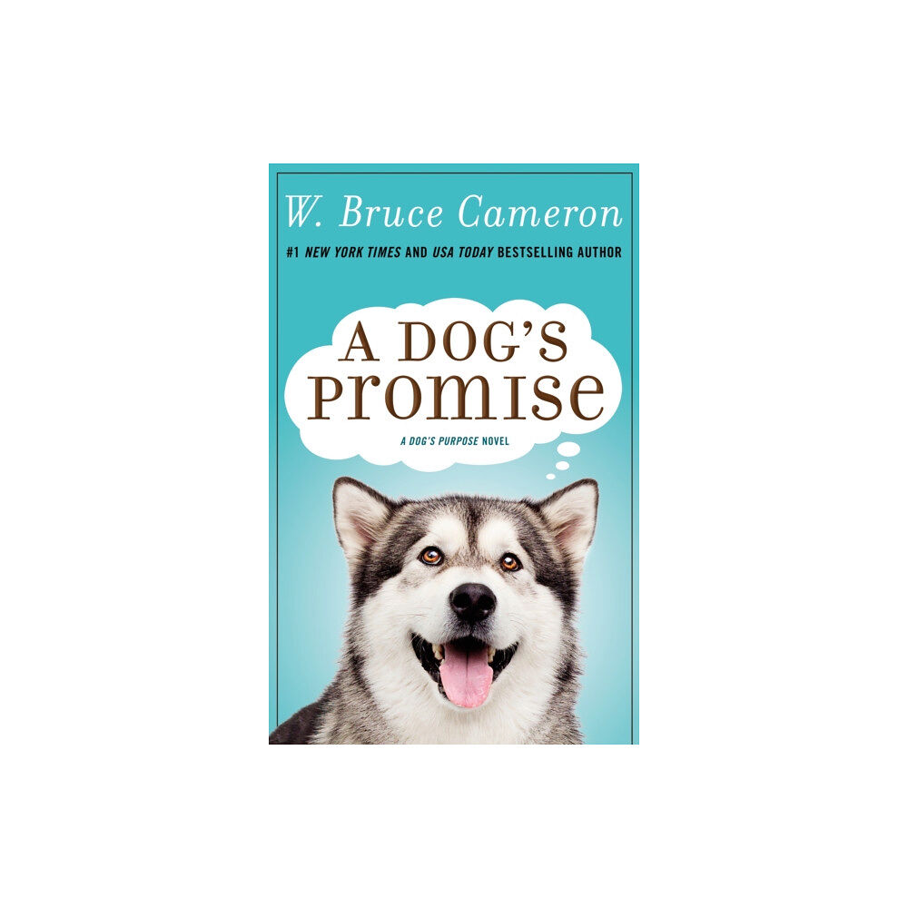 Tor Publishing Group A Dog's Promise (inbunden, eng)