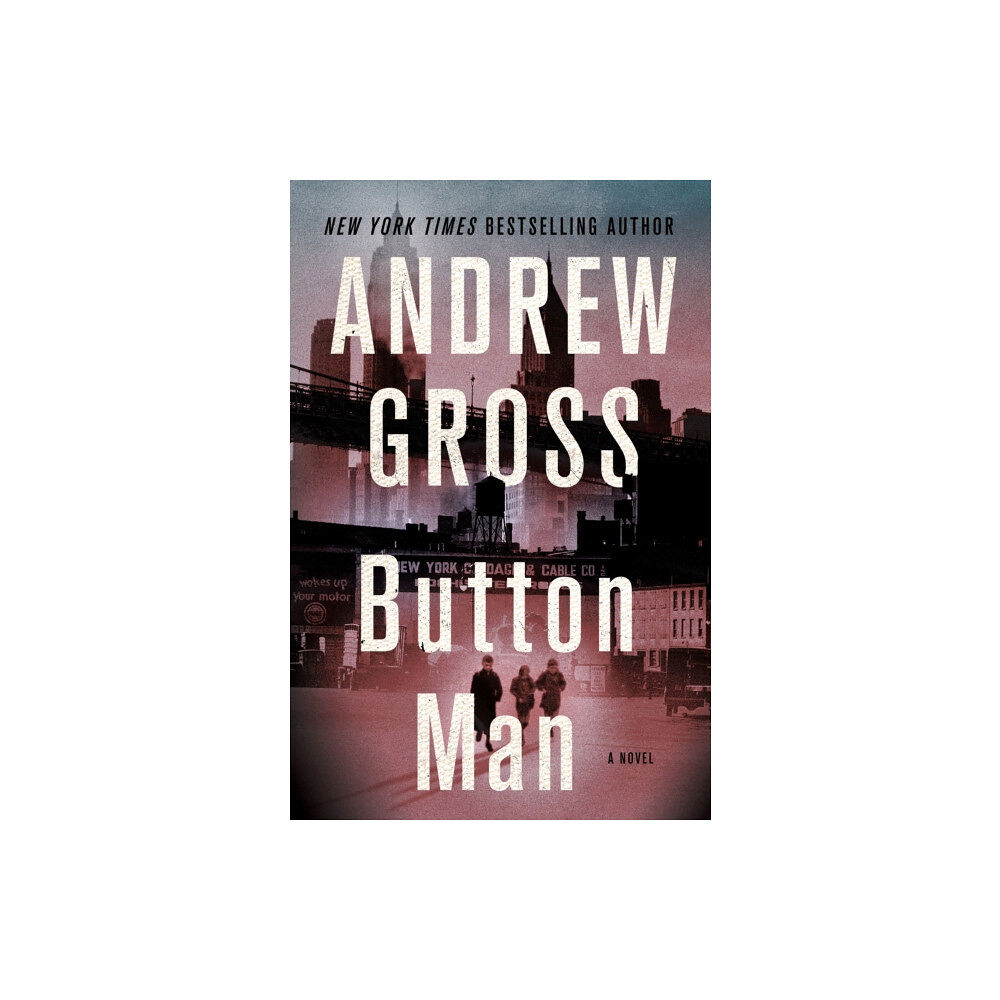 St. Martin's Publishing Group Button Man (inbunden, eng)