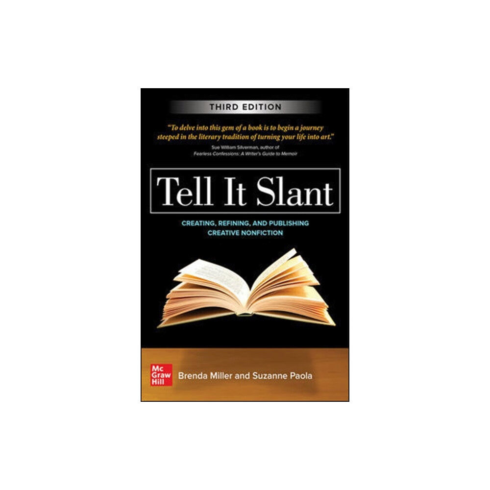 McGraw-Hill Education Tell It Slant, Third Edition (häftad, eng)