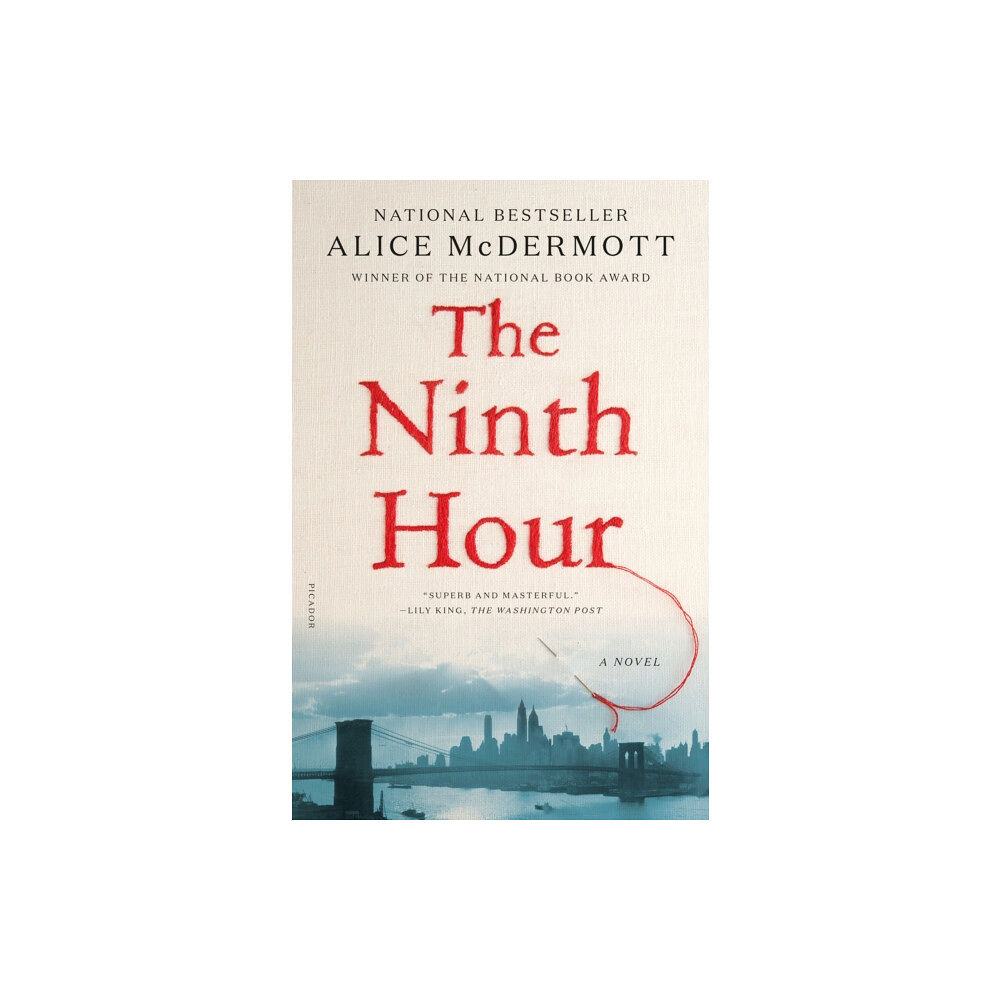 PICADOR The Ninth Hour (häftad, eng)