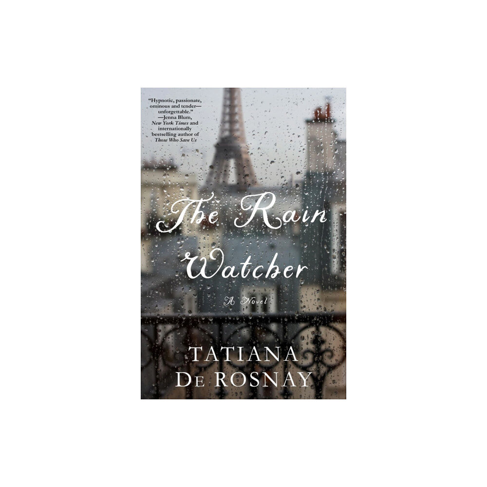 St Martin's Press The Rain Watcher (inbunden, eng)