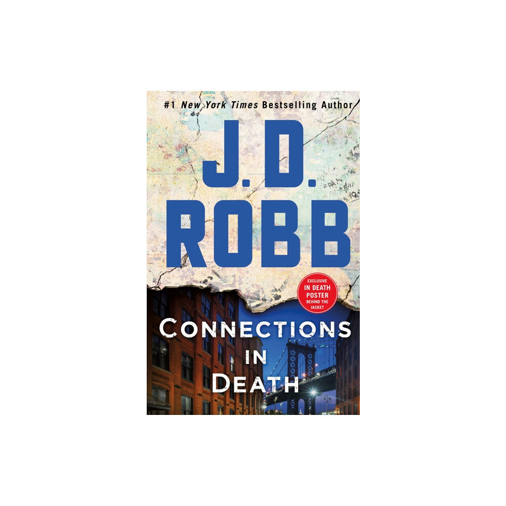 St. Martin's Publishing Group Connections in Death (inbunden, eng)