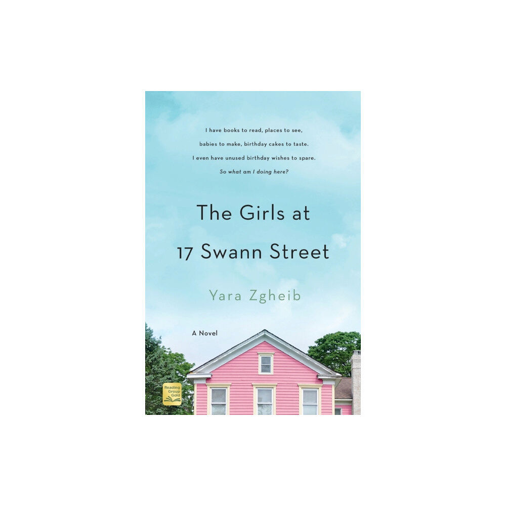 St. Martin's Publishing Group The Girls at 17 Swann Street (häftad, eng)