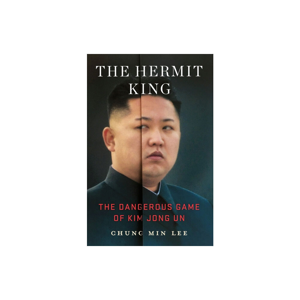 St. Martin's Publishing Group The Hermit King (inbunden, eng)