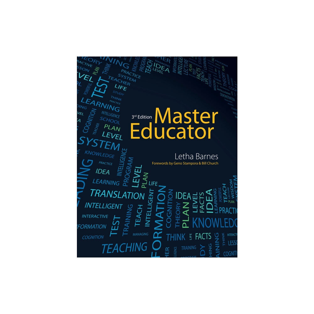 Cengage Learning, Inc Master Educator (häftad, eng)