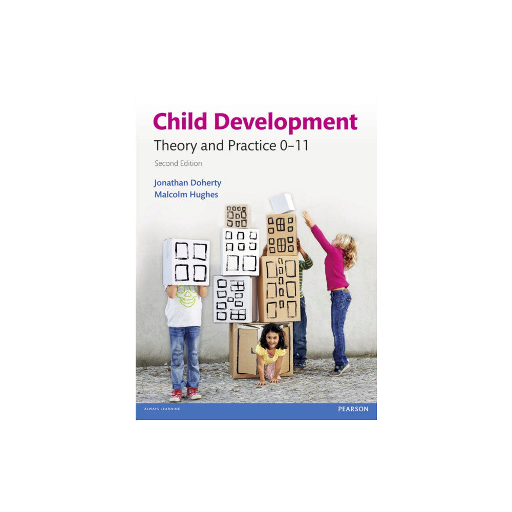 Pearson Education Limited Child Development (häftad, eng)