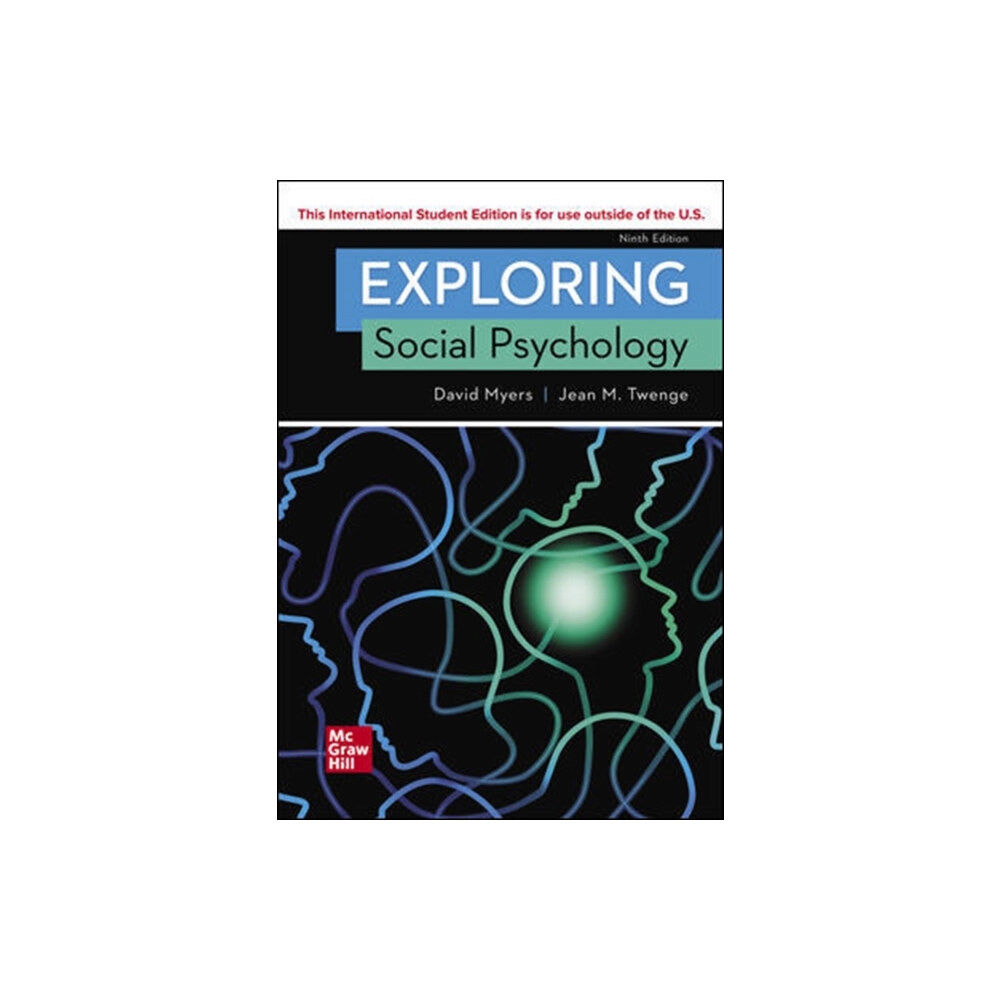 McGraw-Hill Education ISE Exploring Social Psychology (häftad, eng)