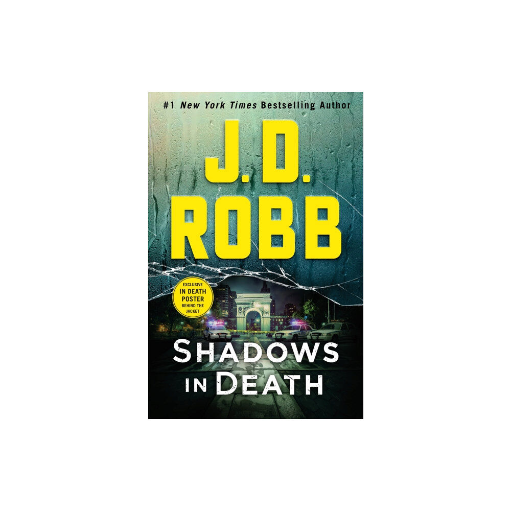 St. Martin's Publishing Group Shadows in Death (inbunden, eng)