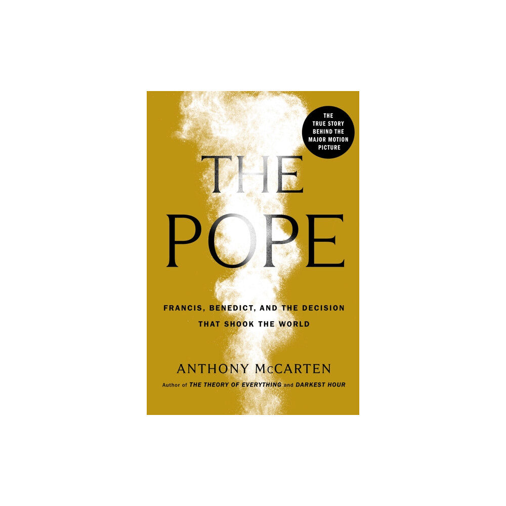 Flatiron Books The Pope (inbunden, eng)