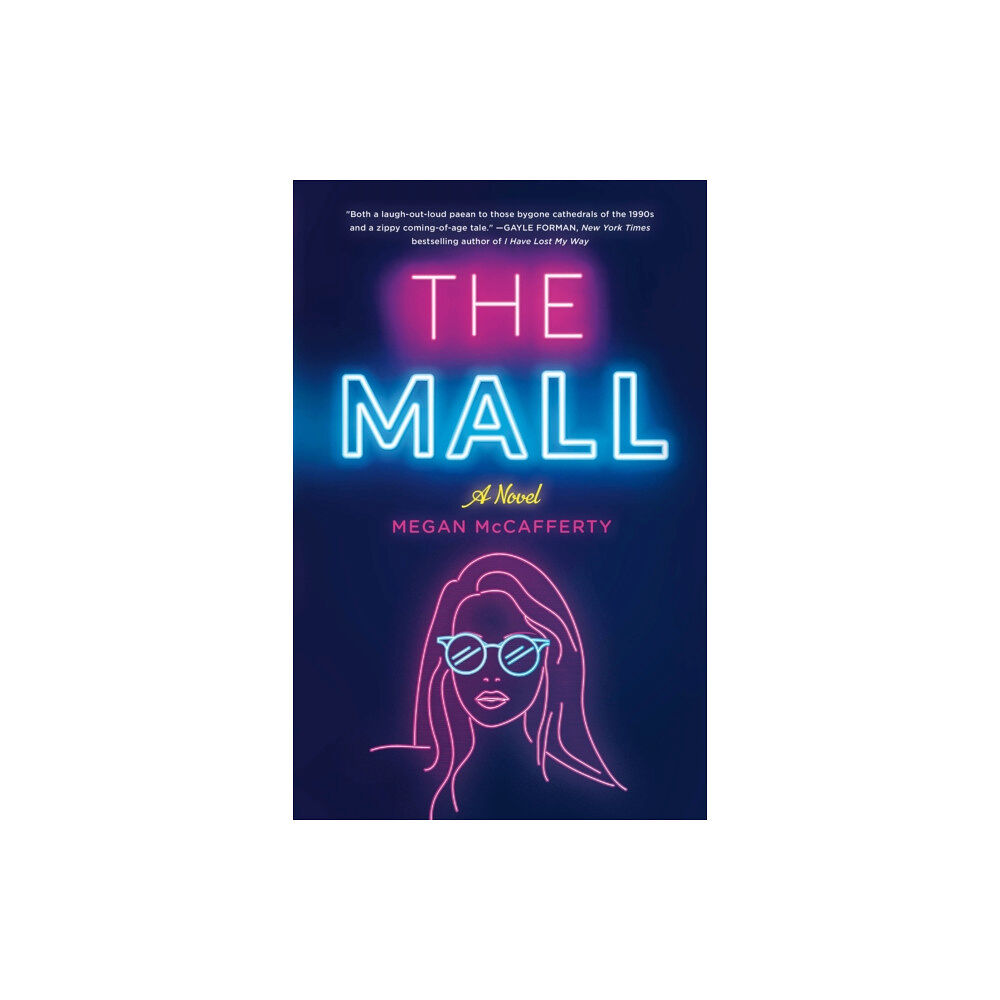 St. Martin's Publishing Group The Mall (inbunden, eng)