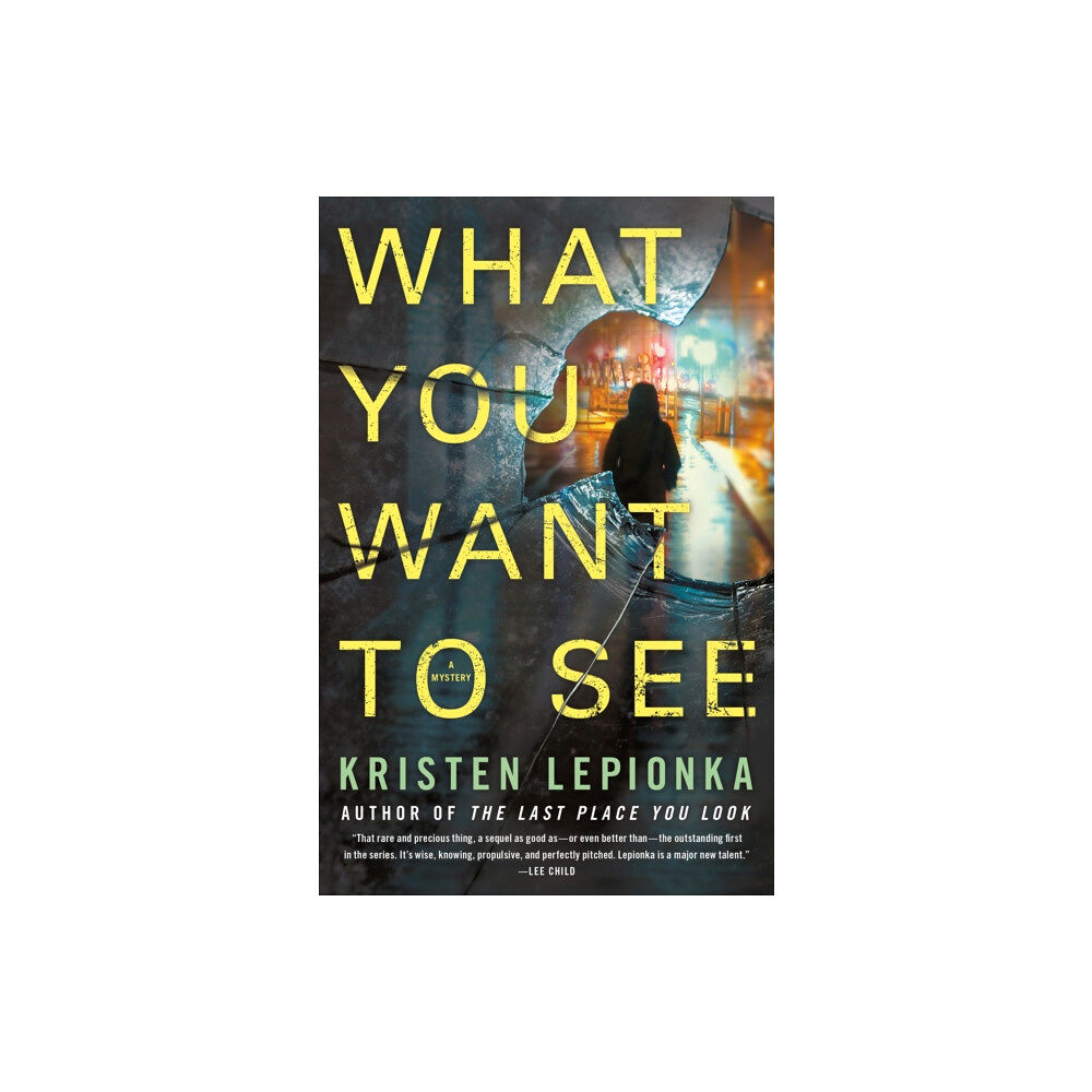 St. Martin's Publishing Group What You Want to See (häftad, eng)