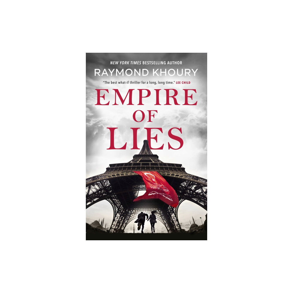 Tom Doherty Associates Empire of Lies (inbunden, eng)