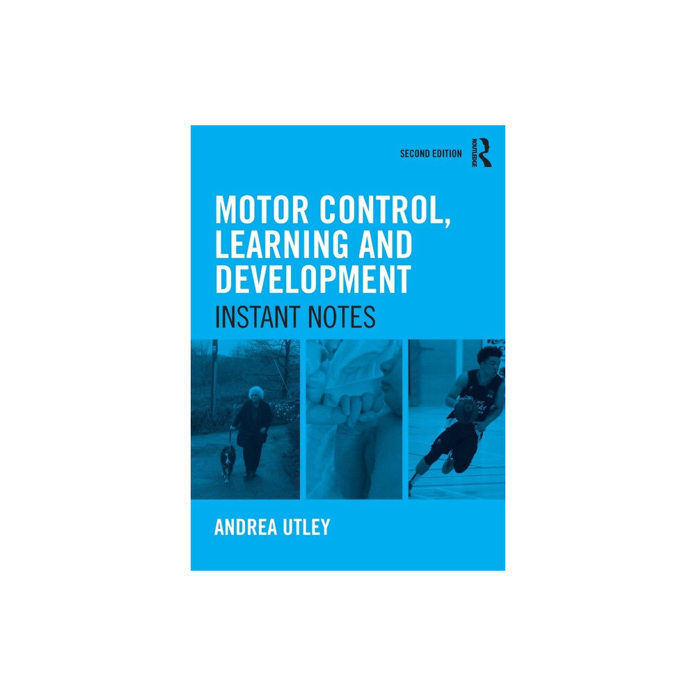 Taylor & francis ltd Motor Control, Learning and Development (häftad, eng)