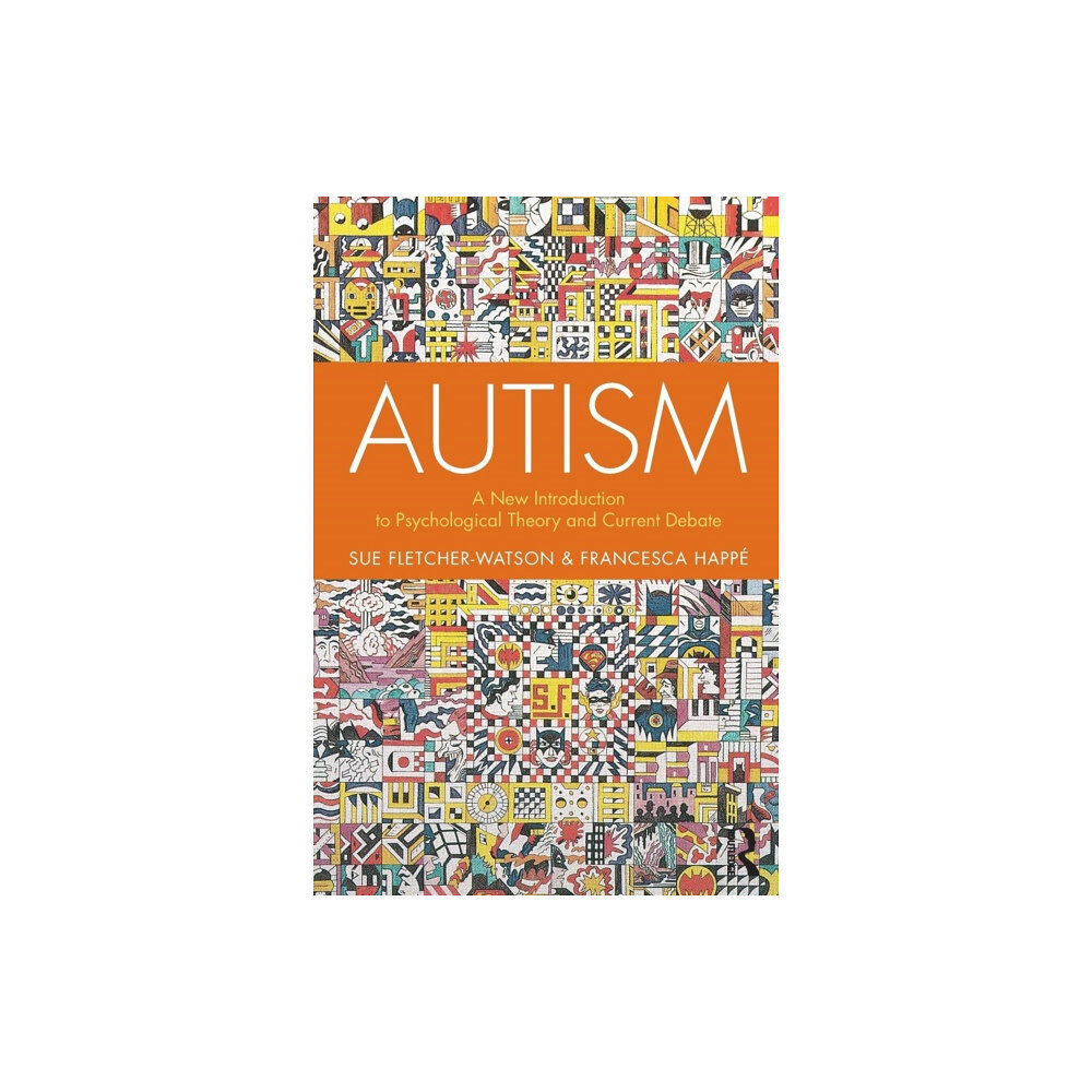 Taylor & francis ltd Autism (häftad, eng)