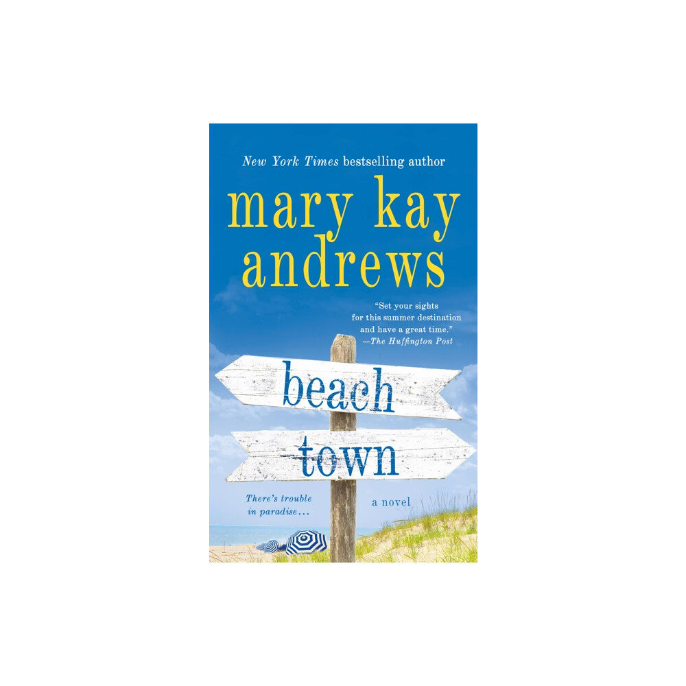 St. Martin's Publishing Group Beach Town (häftad, eng)