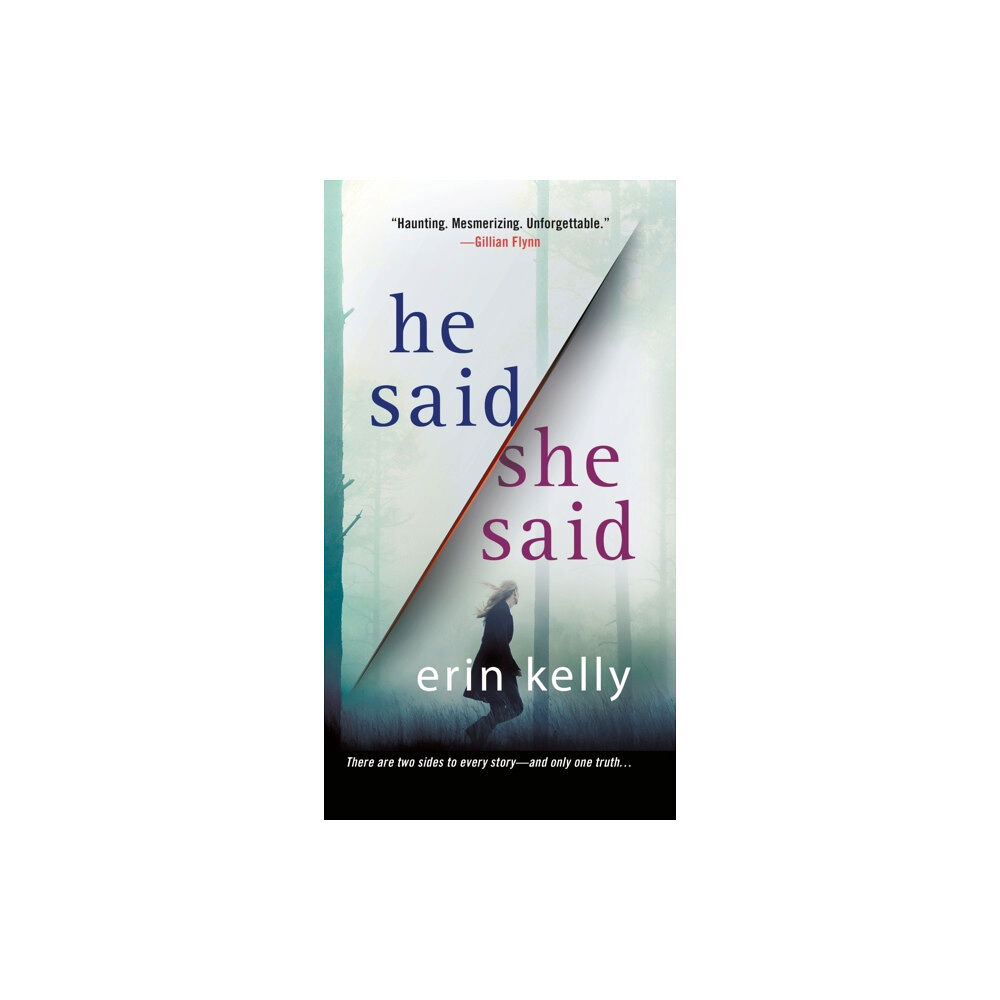 St. Martin's Publishing Group He Said/She Said (häftad, eng)