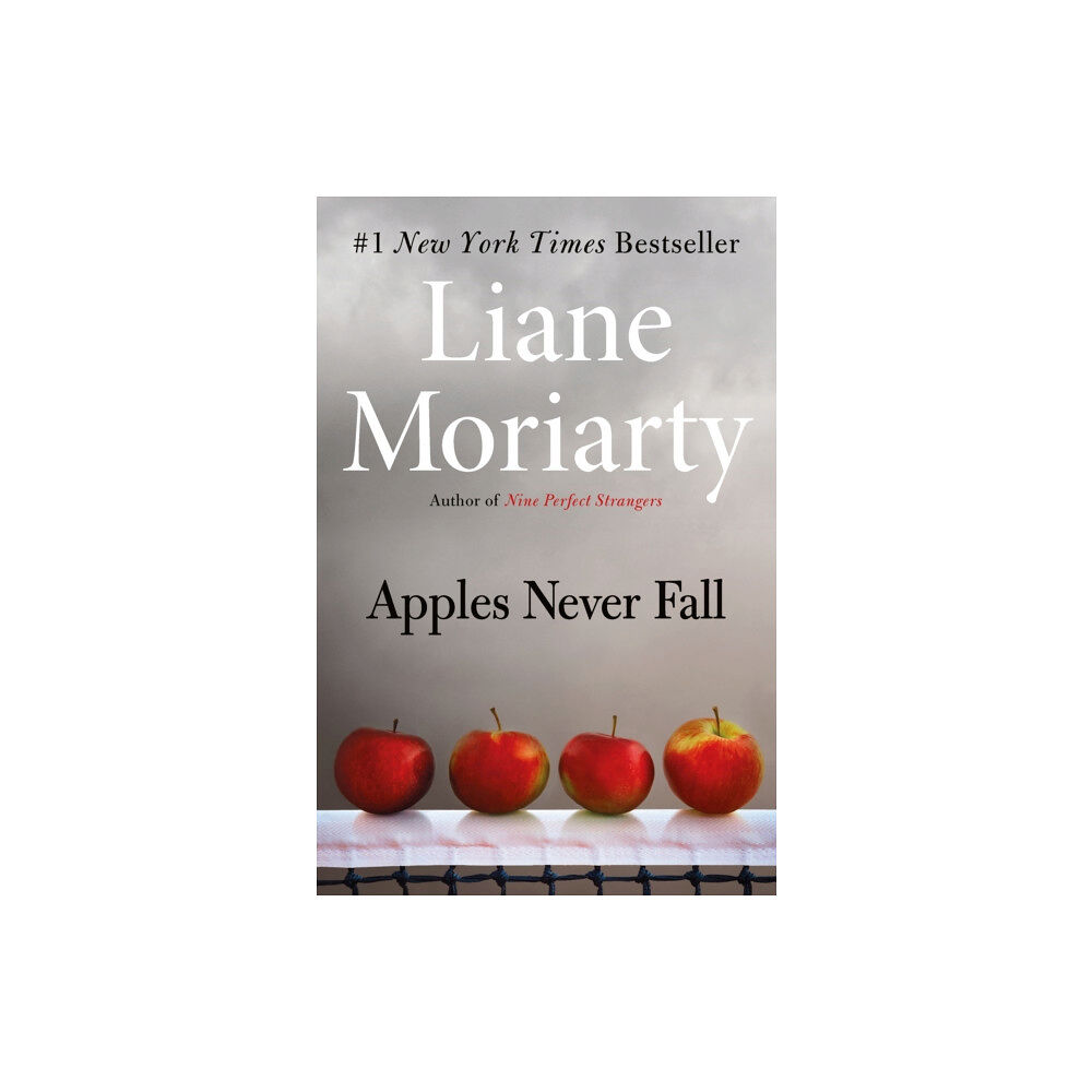 Henry Holt and Co. Apples Never Fall (inbunden, eng)