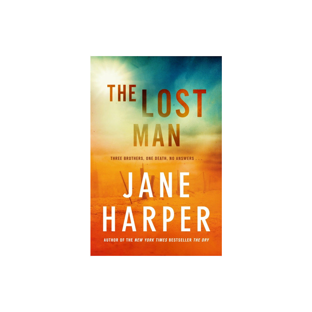 MACMILLAN USA INTERNATIONAL ED LOST MAN (häftad, eng)