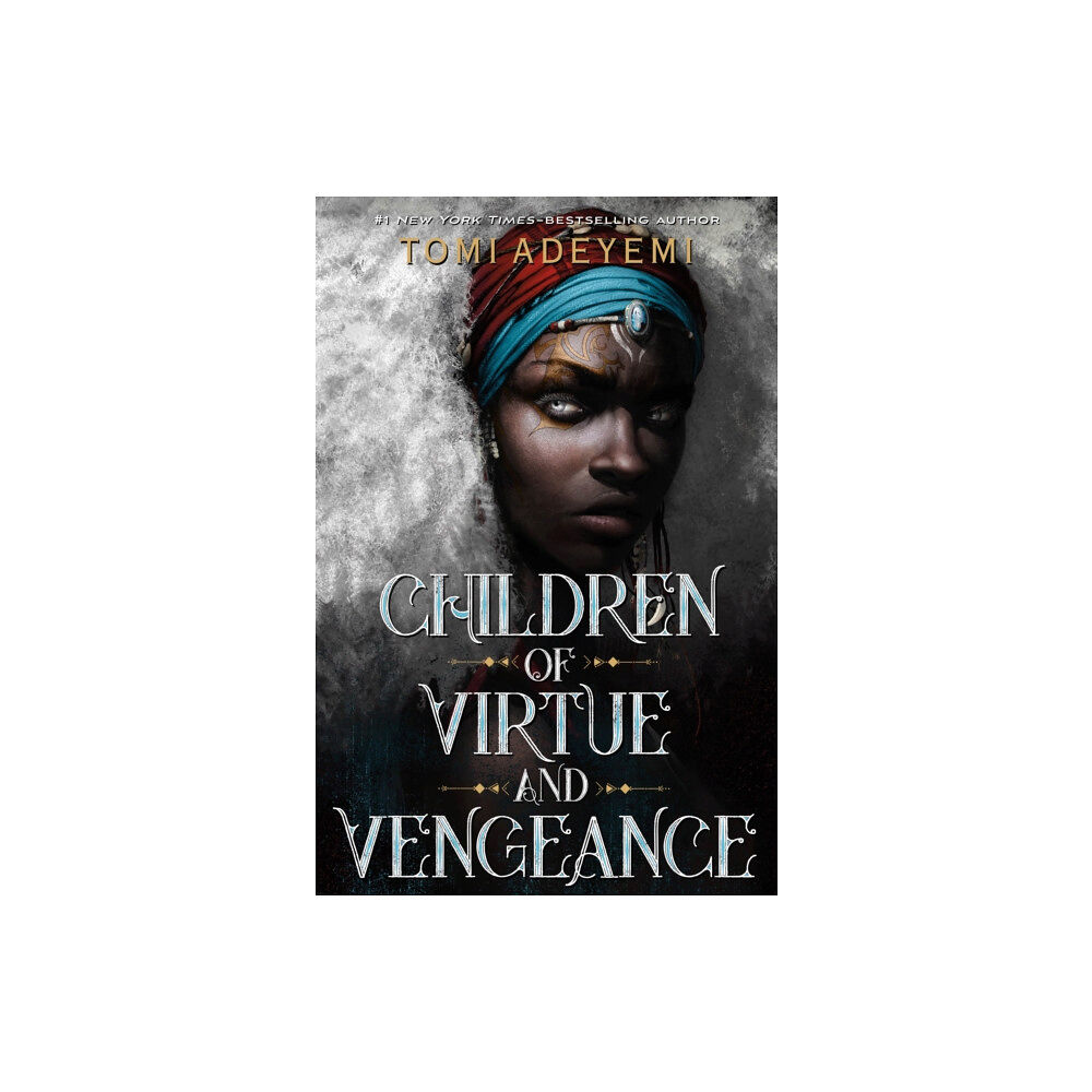 Henry Holt and Co. (BYR) Children of Virtue and Vengeance (häftad, eng)