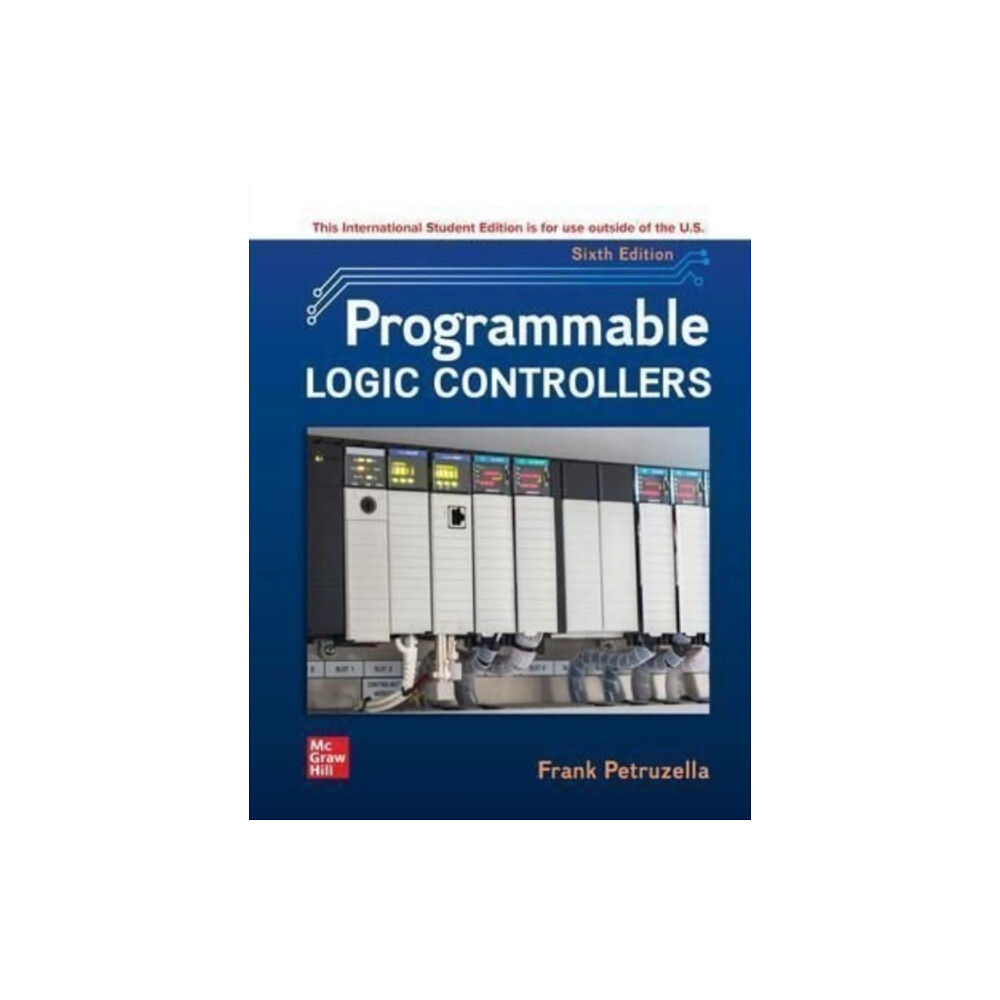 McGraw-Hill Education Programmable Logic Controllers ISE (häftad, eng)