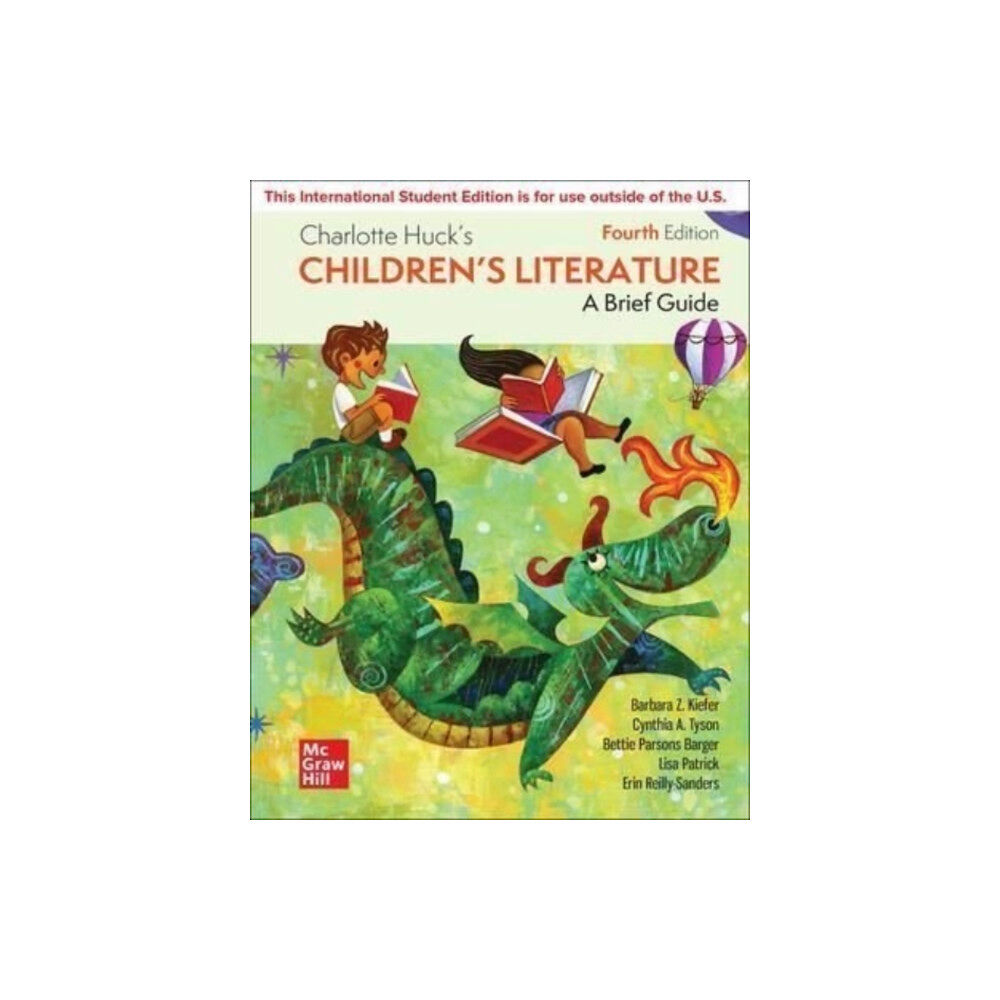 McGraw-Hill Education Charlotte Huck's Children's Literature: A Brief Guide ISE (häftad, eng)