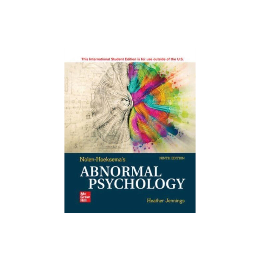 McGraw-Hill Education Abnormal Psychology ISE (häftad, eng)