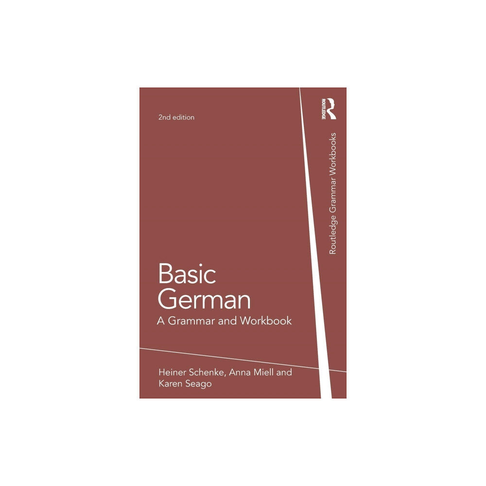 Taylor & francis ltd Basic German (häftad, eng)
